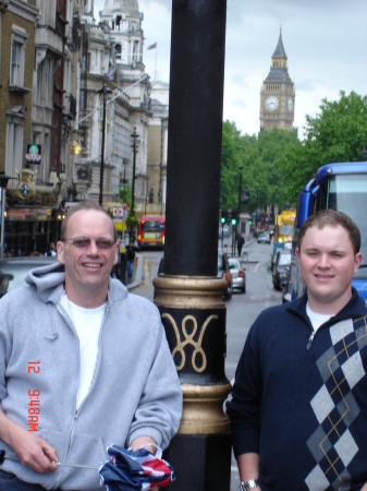 London 2007