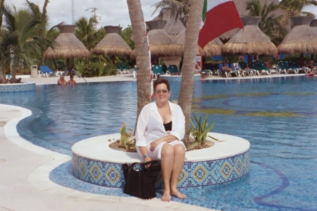 Me - Cancun 2004