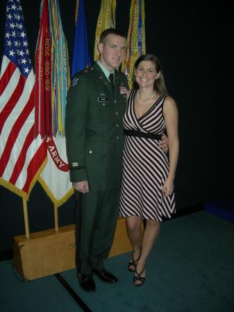 2Lt Randy & Tracey Hinton