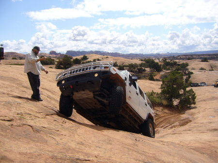Hummer Trip (Moab)