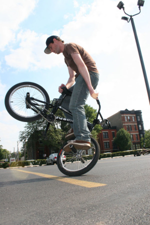 Paul at DePaul