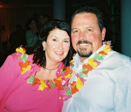 Sheila Jane and Randy Reynolds