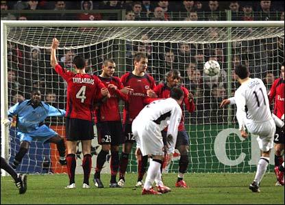 UEFA Cup '07