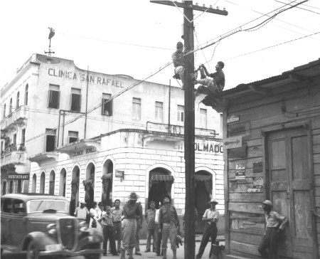 Clinic where I was Born, PR