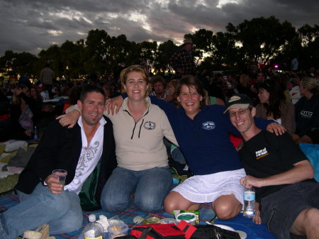 Missy Higgins Concert with Ian & Nic - Jan 2006