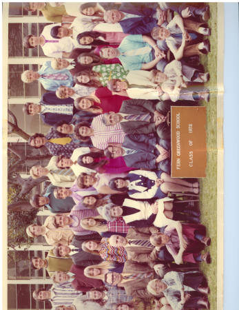 Greenwood Class of 1972