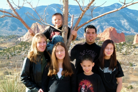 My Family 2008