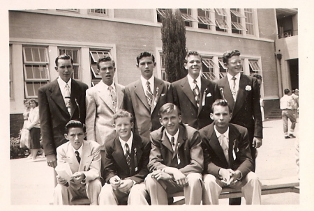 South Gate Jr. High - 1951