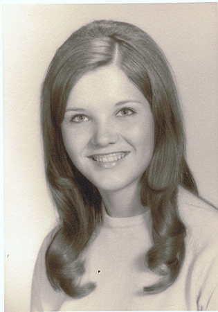 Senior Picture 1969