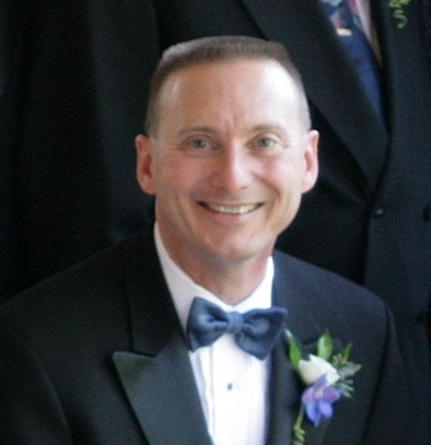 A groomsman in 2006