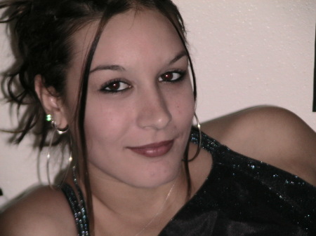 My daughter Candace 12/2006