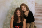 Xmas - Mallory 10, Ashlyn 15