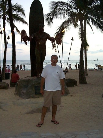 Me in Waikiki