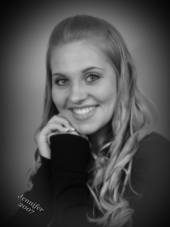 jenn`s senior picture