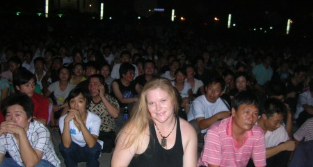 Opening Ceremony Beijing Olympics