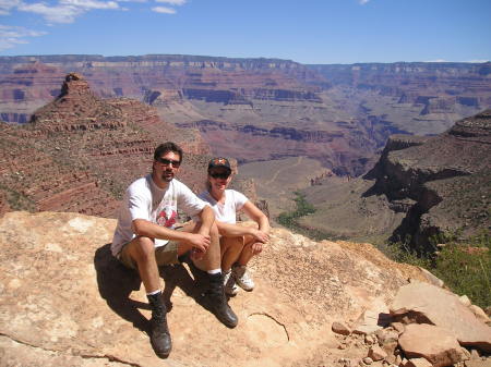 Grand Canyon Trip