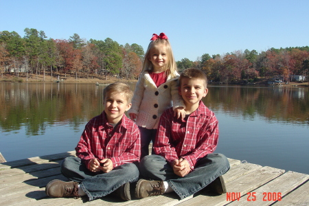 Kolby, Cassidy, & Austin 11/06