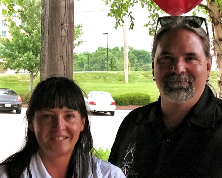 brother, steve, class of '76, sister, vicki, class of '79