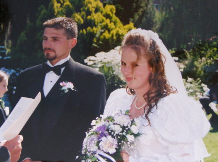 Wedding - July 1998