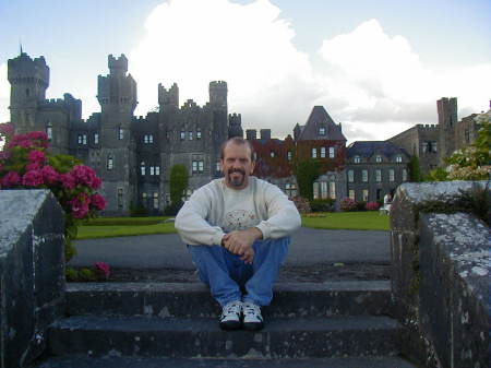 Ashford Castle County Mayo Ireland