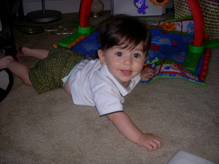 Tyler Andrew - 7 months