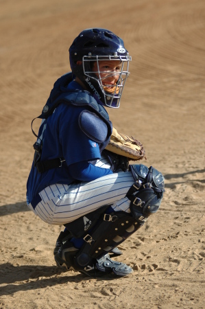 Baseball is our life!