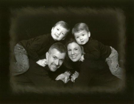 Family Picture - November 2006