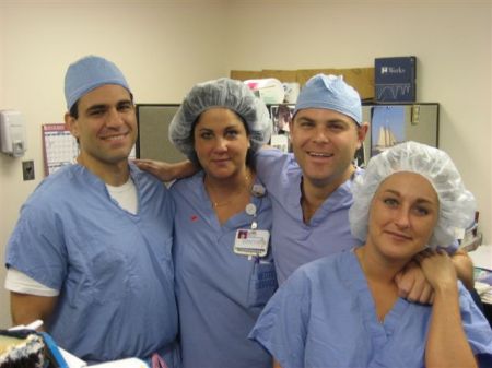 MY DOCTOR FRIENDS AND I HAVING FUN!!