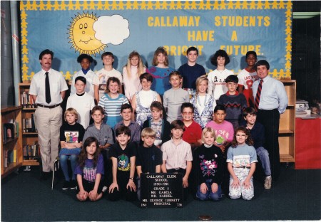 Callaway Elem School - 5th Grade