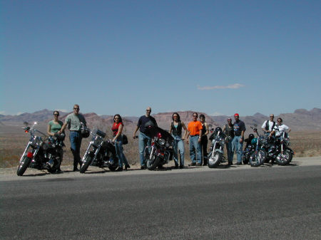 Our Motorcycle Group