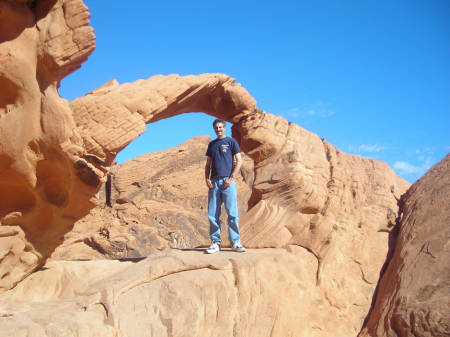 Red Rock Canyon  Nevada