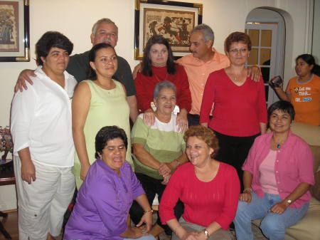 Miguel's Family Thanksgiving Reunion