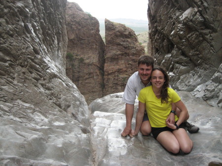 The Window, Big Bend NP