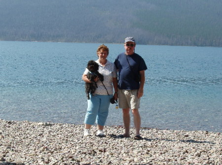 Steve, Judy and Jinks