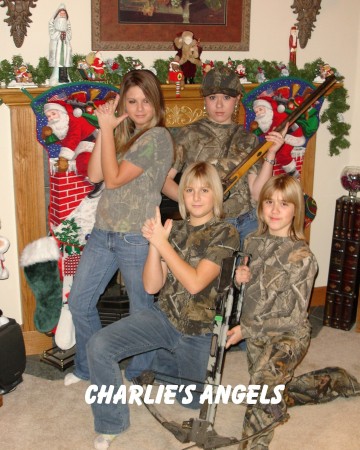 Charlie's Angels