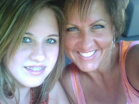 erin & mom