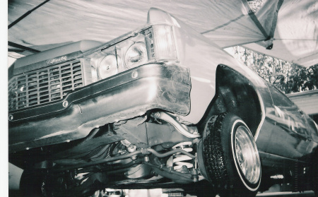 The '74 Impala Hydrulic Low-Rider Project w/ George Beacon 1999