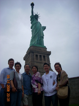 Statue of Liberty