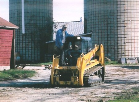 SkidSteer