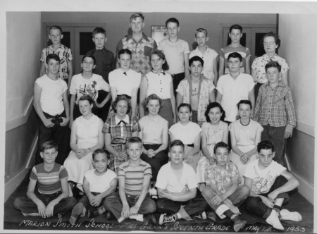 Marion Smith Elementary 1949-1956