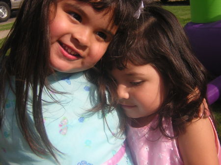AMIRA AND ARELY