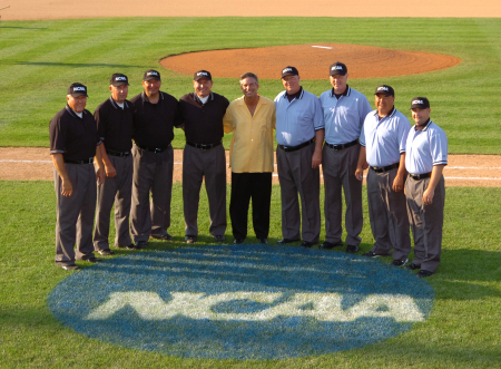 2010 NCAA DIII World Series Crew