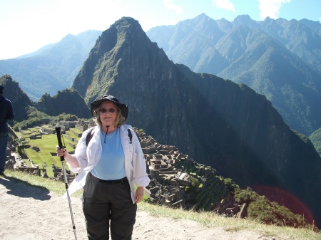 Machu Pichu, Peru May 2006