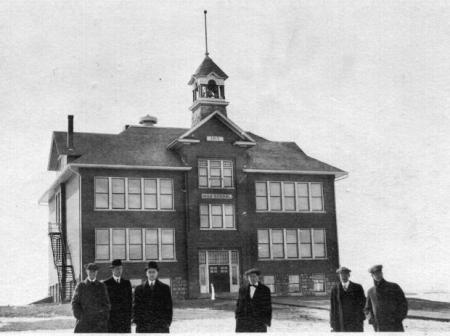 High School 1915