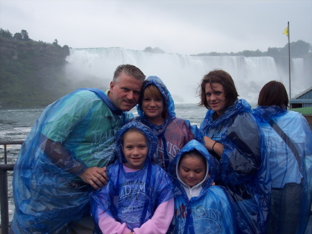 Niagara Falls Aug 06