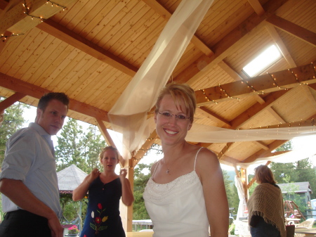 Me on my wedding day, July, 2, 2005