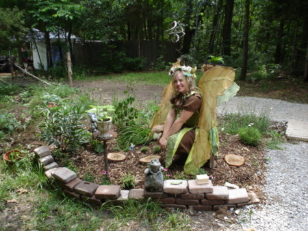 Woodland Fairy - Willow