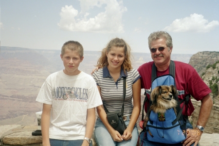 Grand Canyon - July 2006