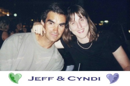 Jeff & Cyndi