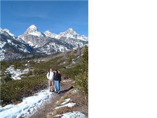 Grand Tetons